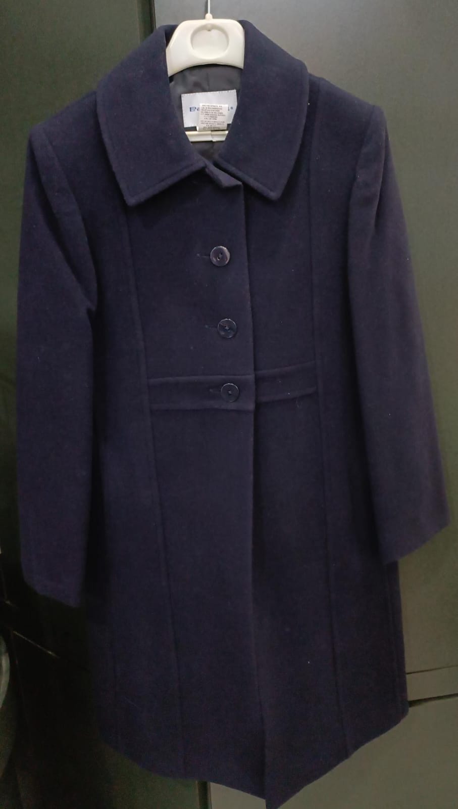 Abrigo para Niña en Puebla