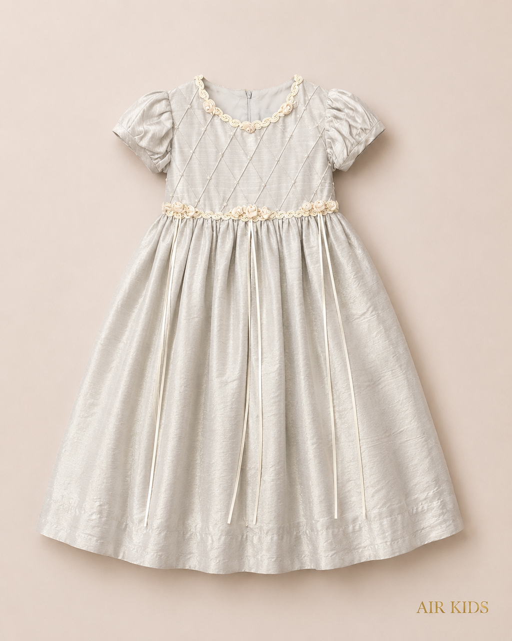 Vestido para Niña Ange 5-335 Talla 3 Años