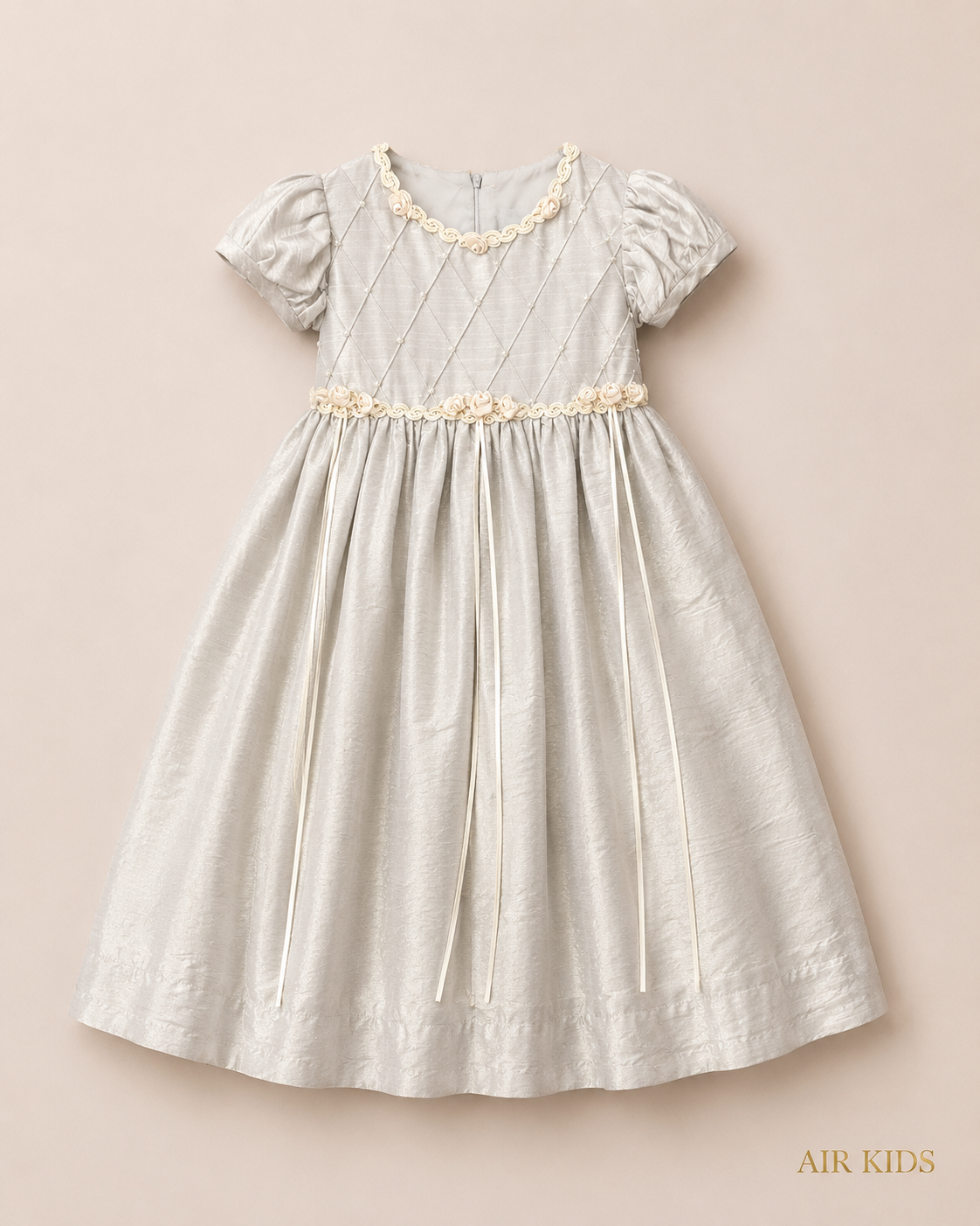 Vestido para Niña Ange 5-335 Talla 3 Años