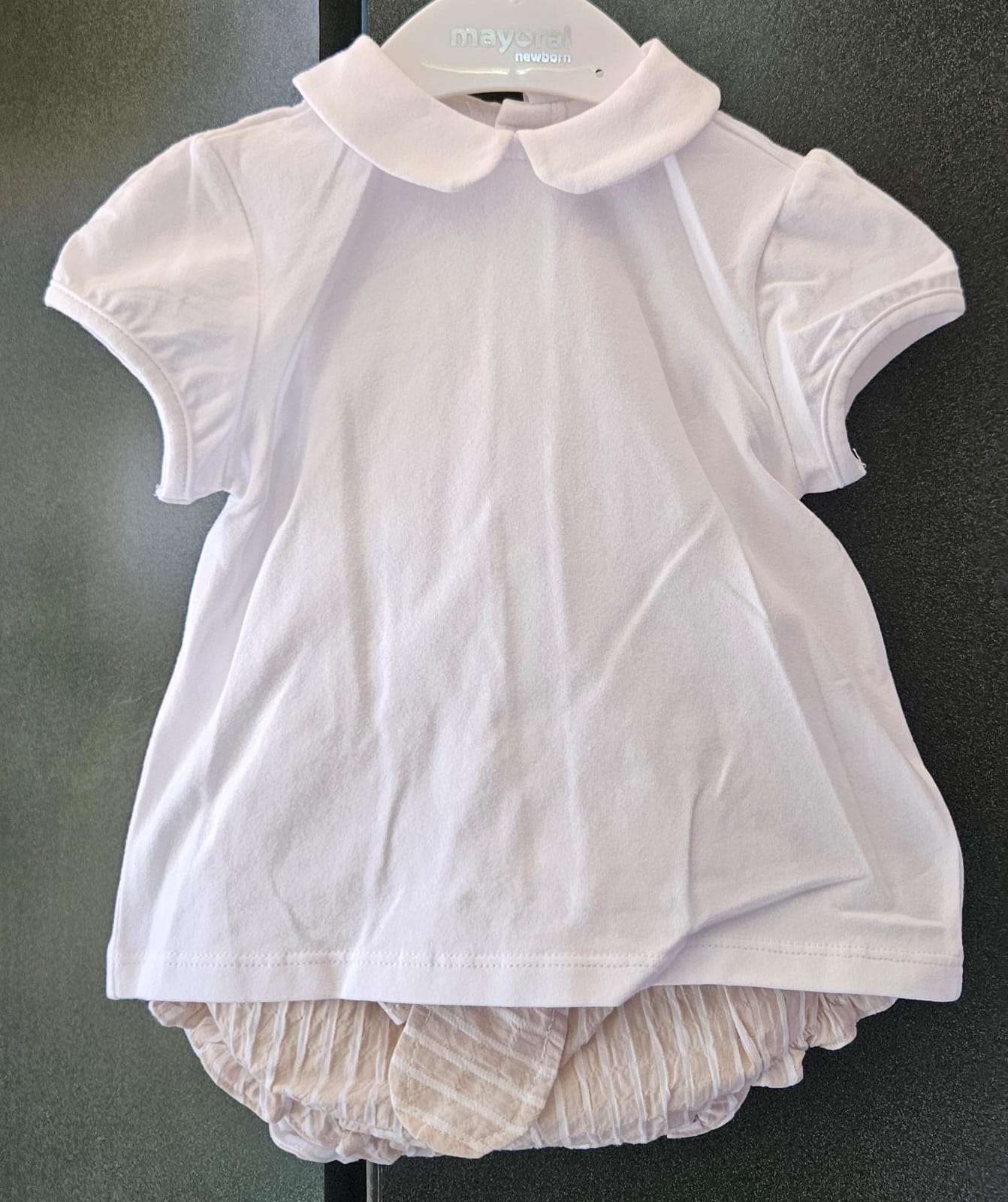 Conjunto de 3pza para Niña Puebla