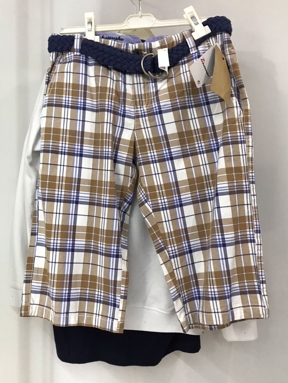 Conjunto de 2pza para Niño Nukutavake 6102-72 Talla 16 Años