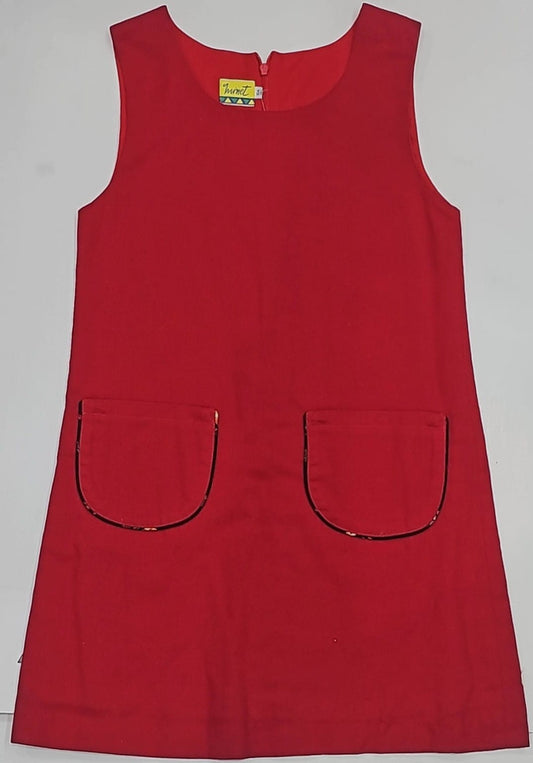 Vestido para Niña Puebla