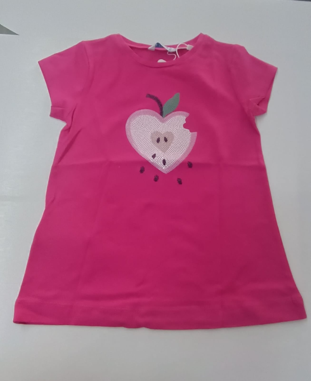 Conjunto de 2pza para Niña Puebla