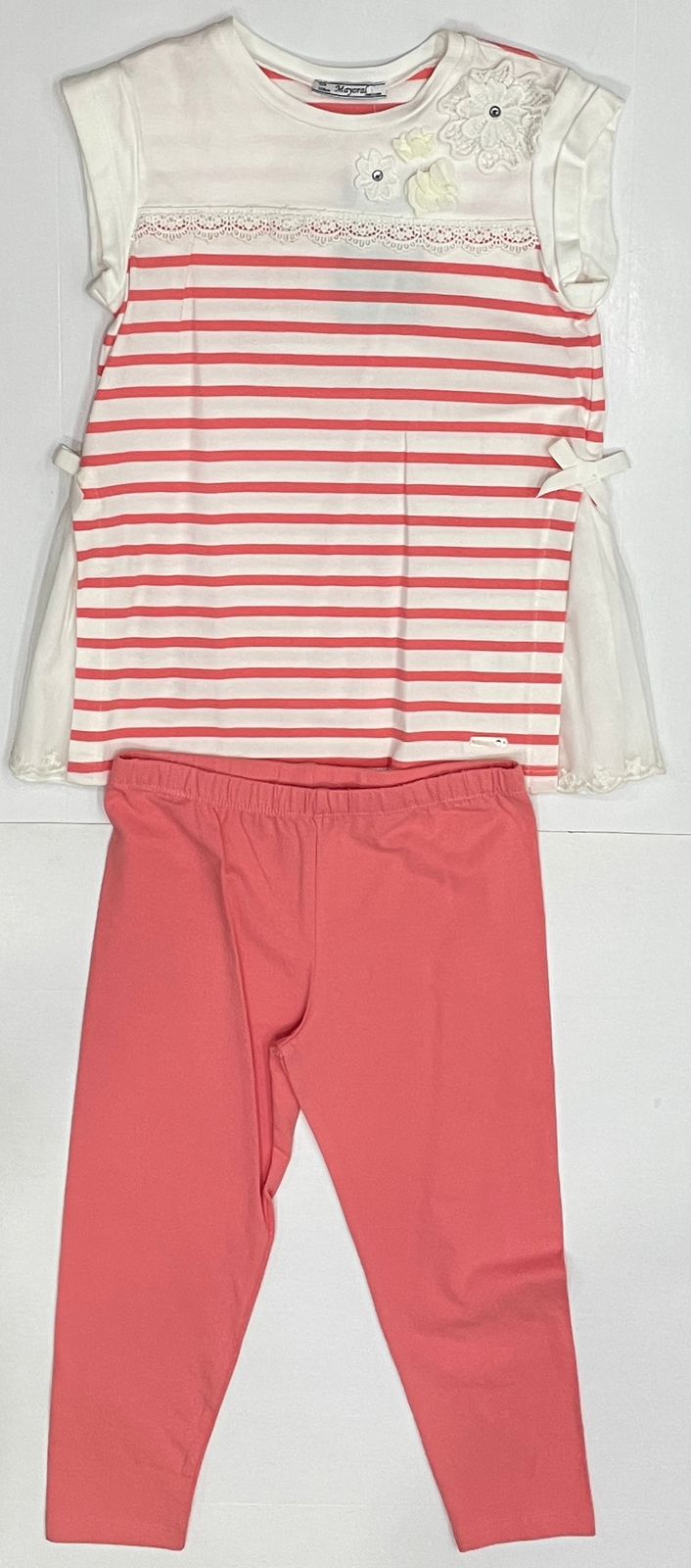 Conjunto de 2pza para Niña Puebla