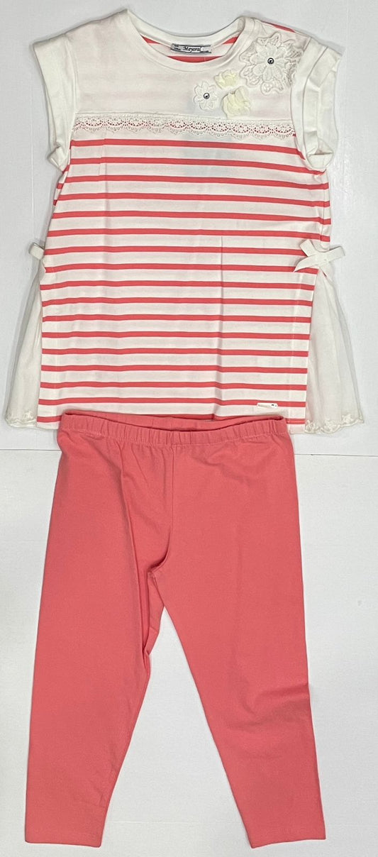 Conjunto de 2pza para Niña Puebla
