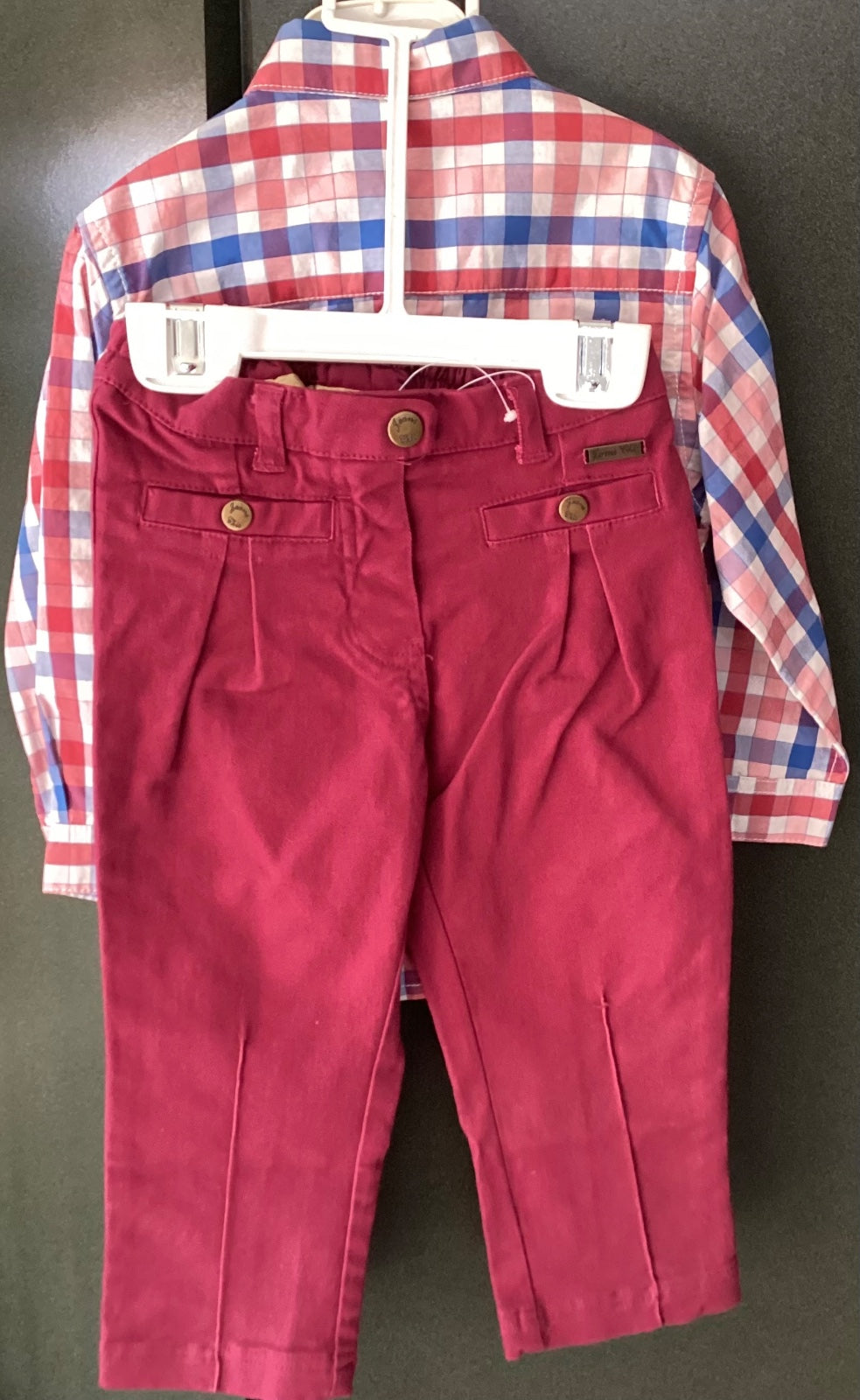 Conjunto para Niño Puebla