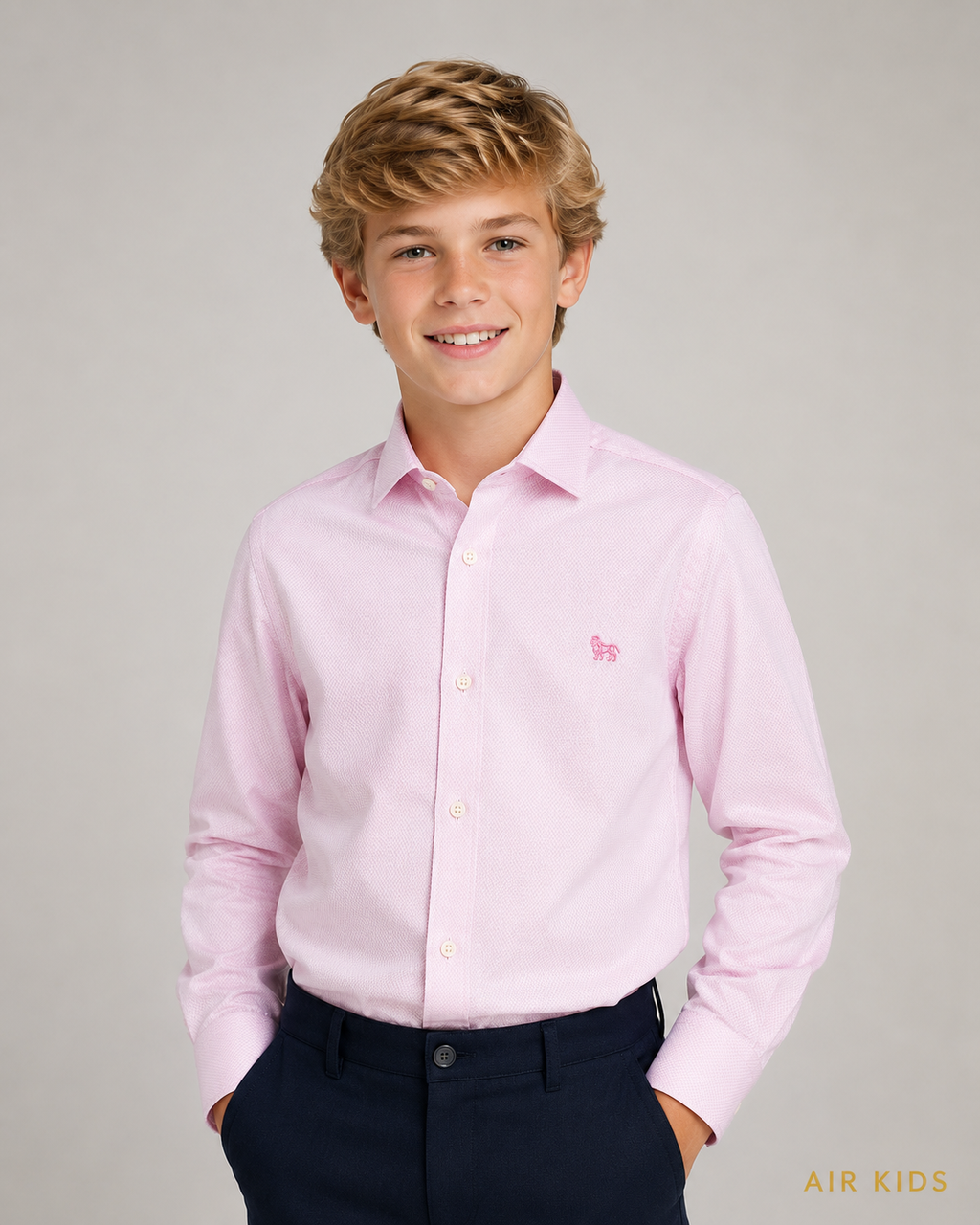 Camisa para Niño Zilerys 752310