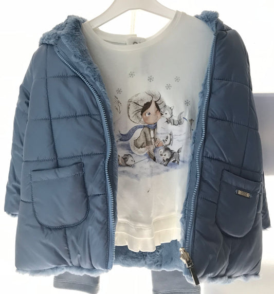 Conjunto para Niña en Puebla