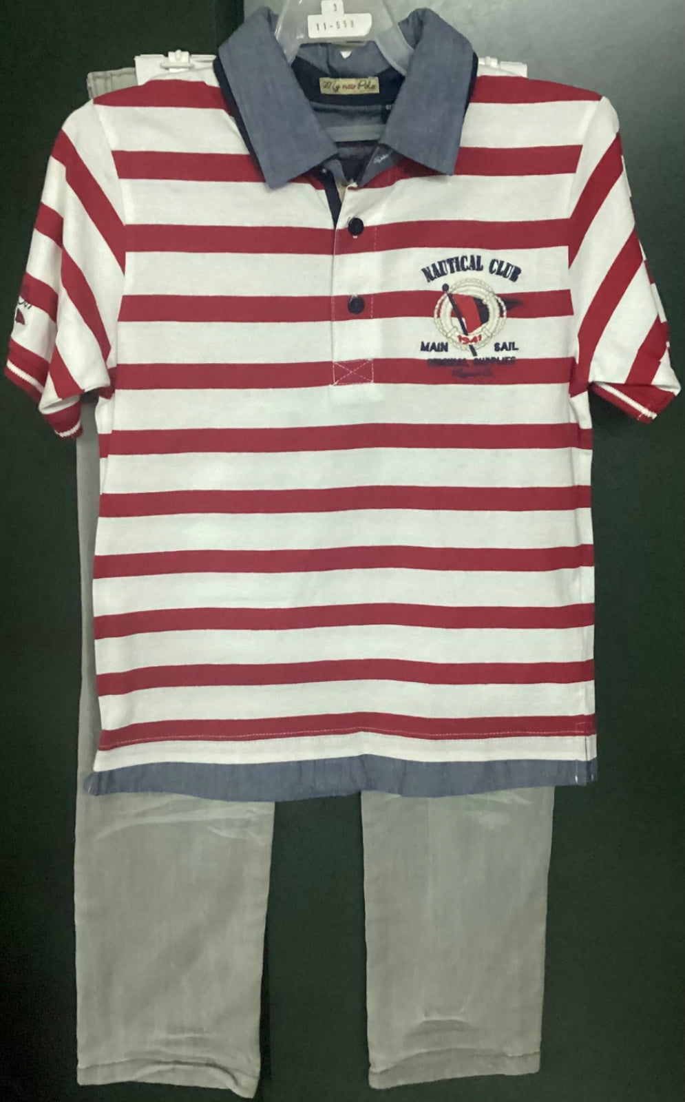 Conjunto para Niño en Puebla