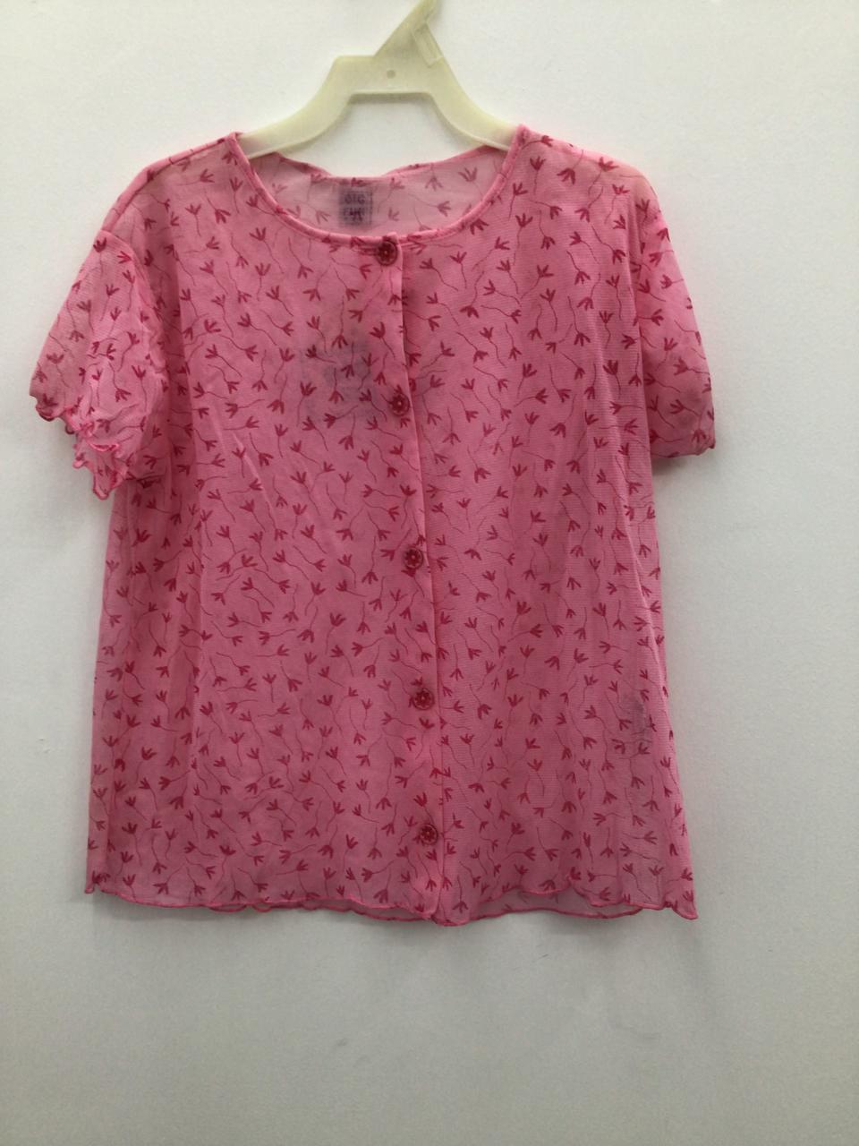 Conjunto de 2pza para Niña Big Fun 7800 Talla 10 Años-Liquidacion