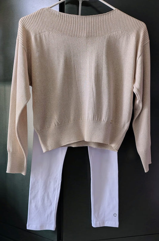 Conjunto de 2pza para Niña Puebla