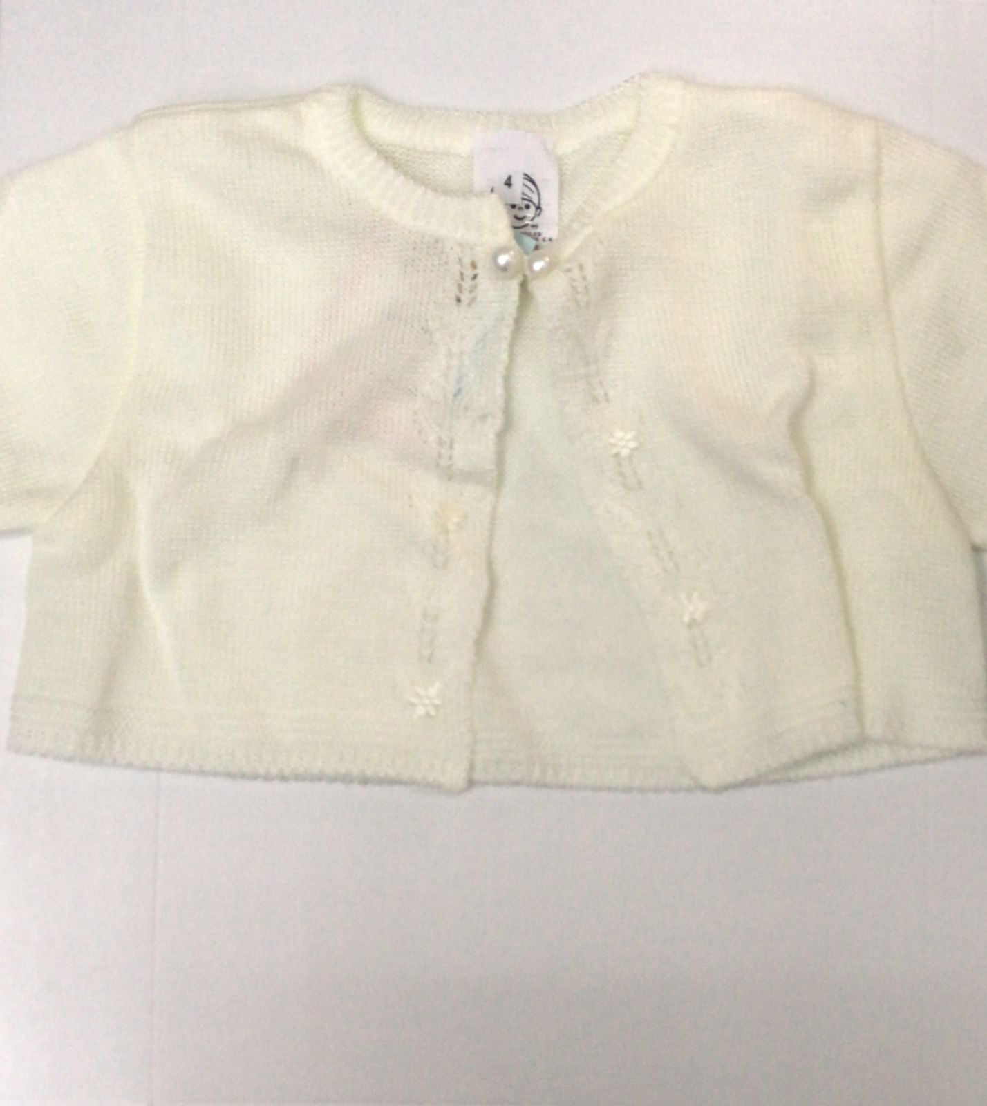 Torera para Niña Didi 816-4 Talla 3 Años