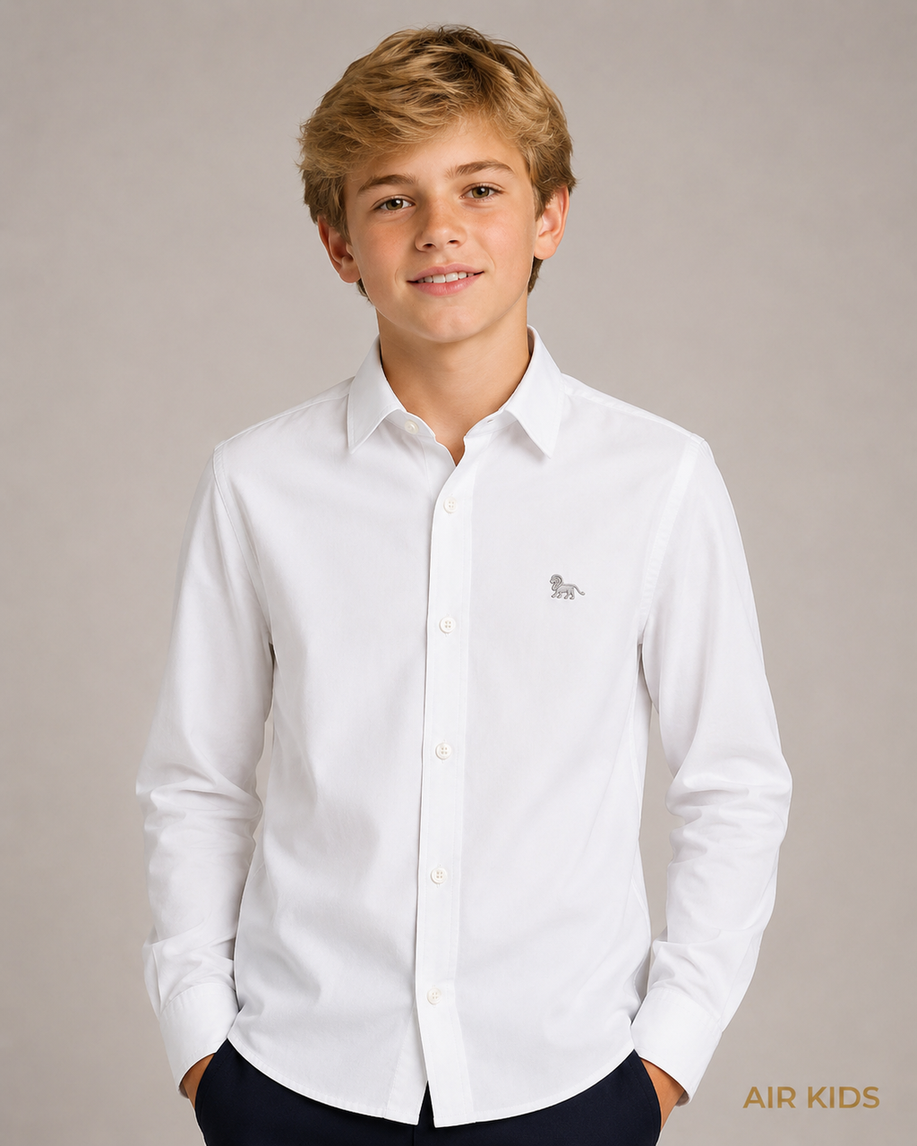 Camisa para Niño Puebla Zilerys 651800 Talla 14 Años