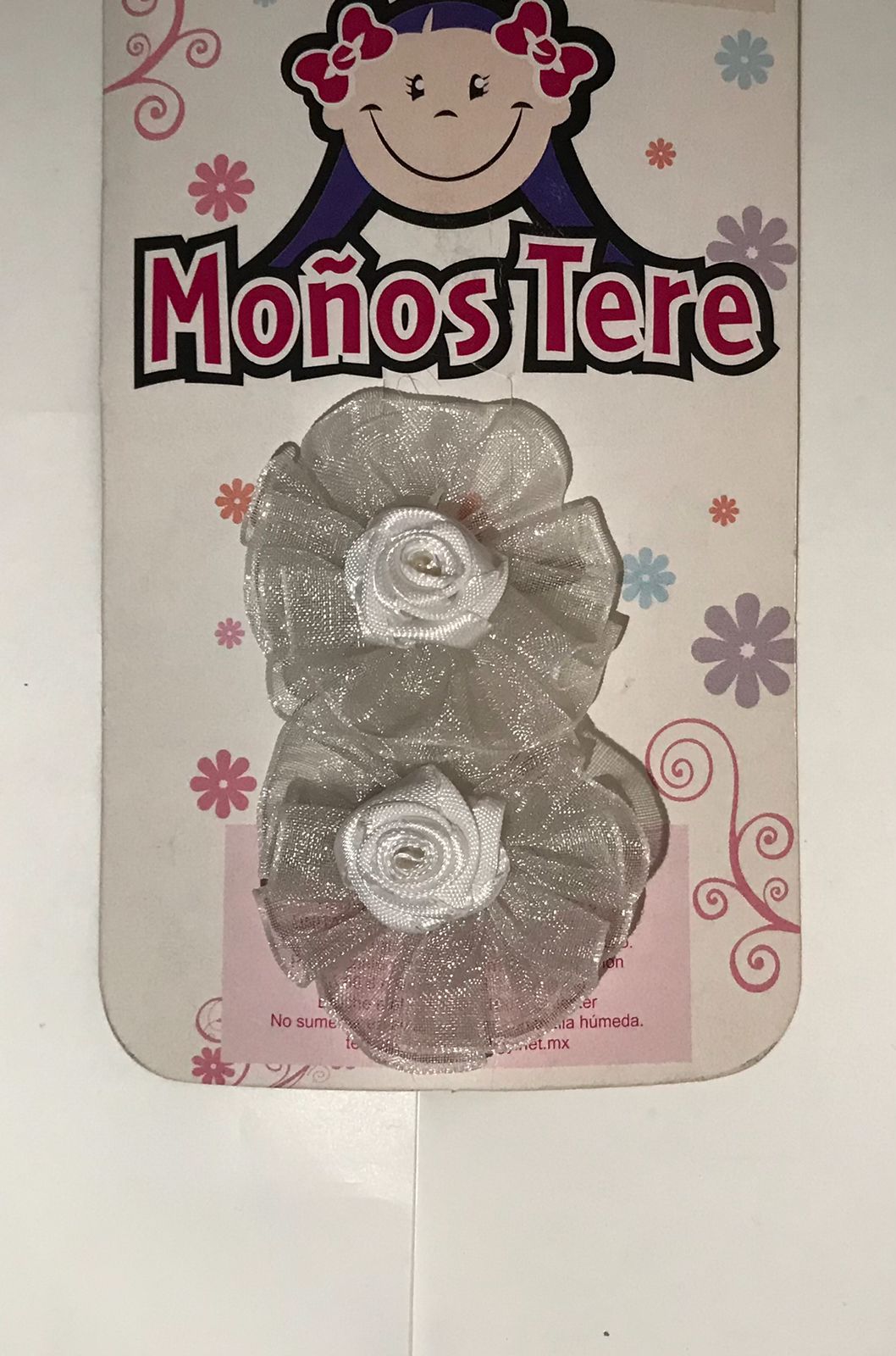Par de Moños Tere 349/B