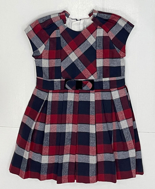 Vestido para Niña Puebla