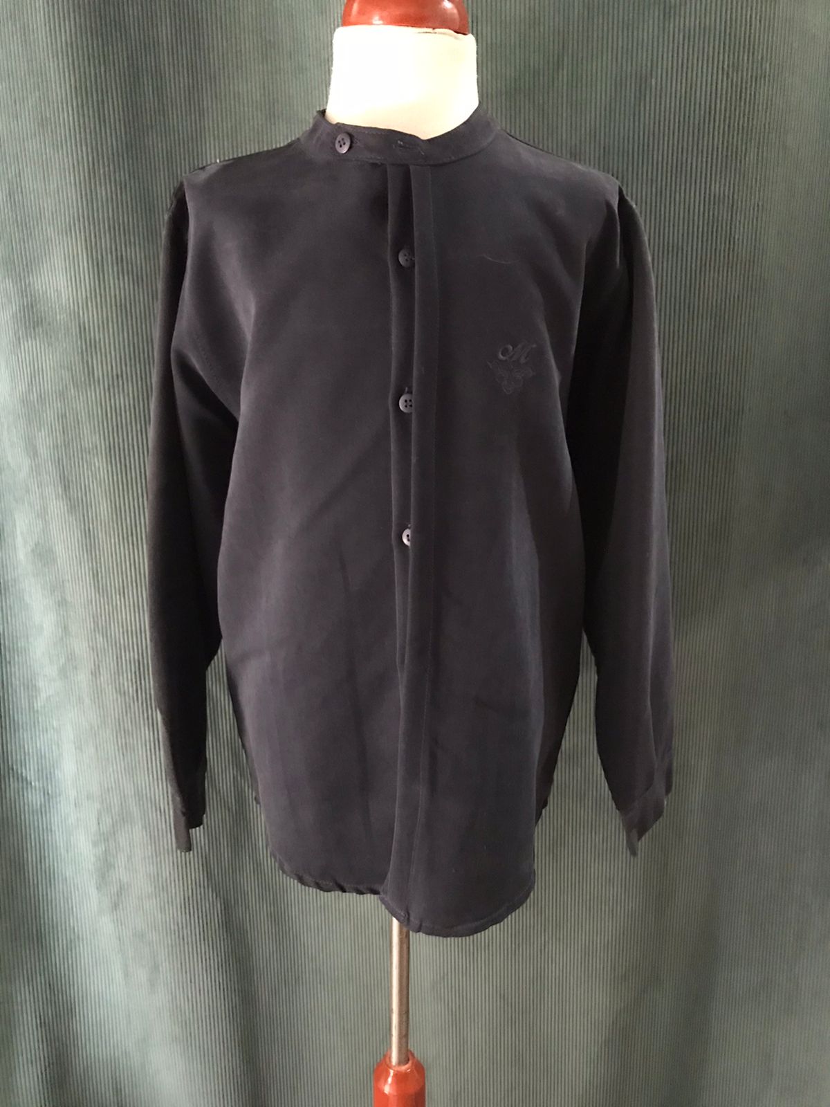 Camisa para Niño MI-NI-ÑO 7829 Talla 8 Años-Liquidacion