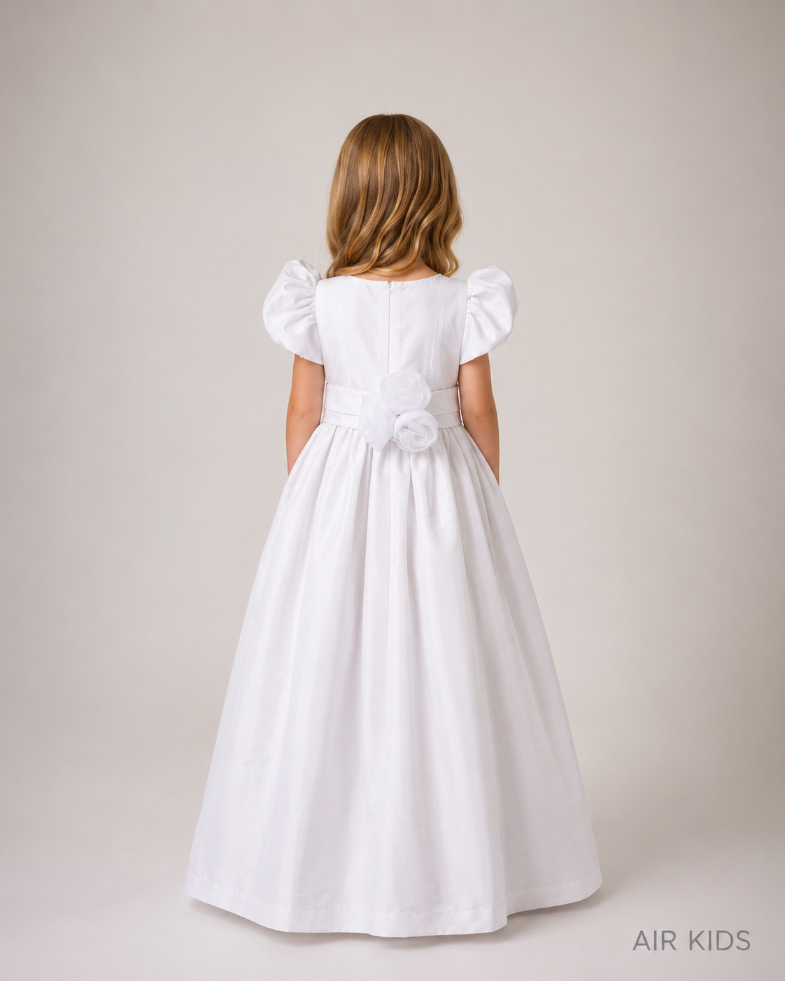 Vestido de Presentacion para Niña 14-001 Talla 4 Años