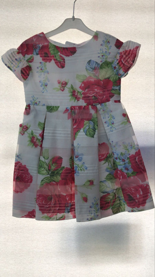 Vestido para Niña Mayoral 3930-70 Talla 3 Años