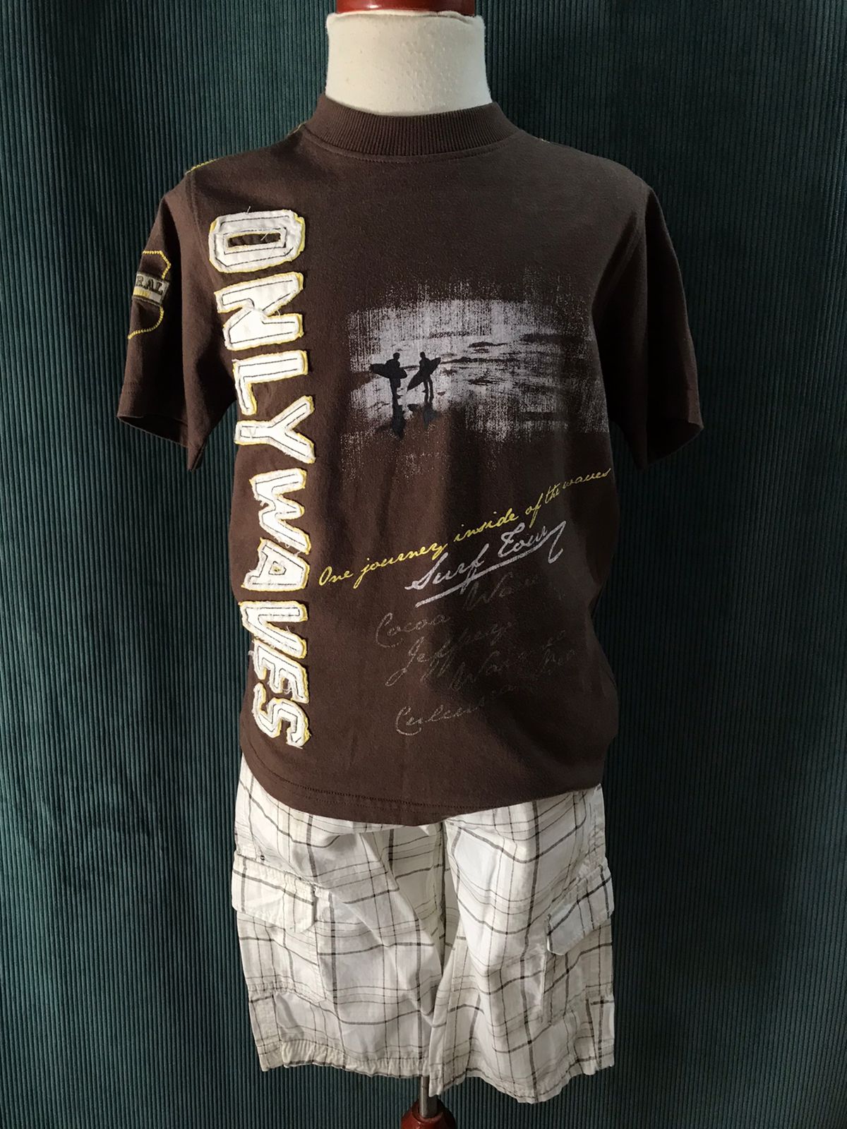 Conjunto de 2pz para Niño Mayoral 3022-78 Talla 6 Años