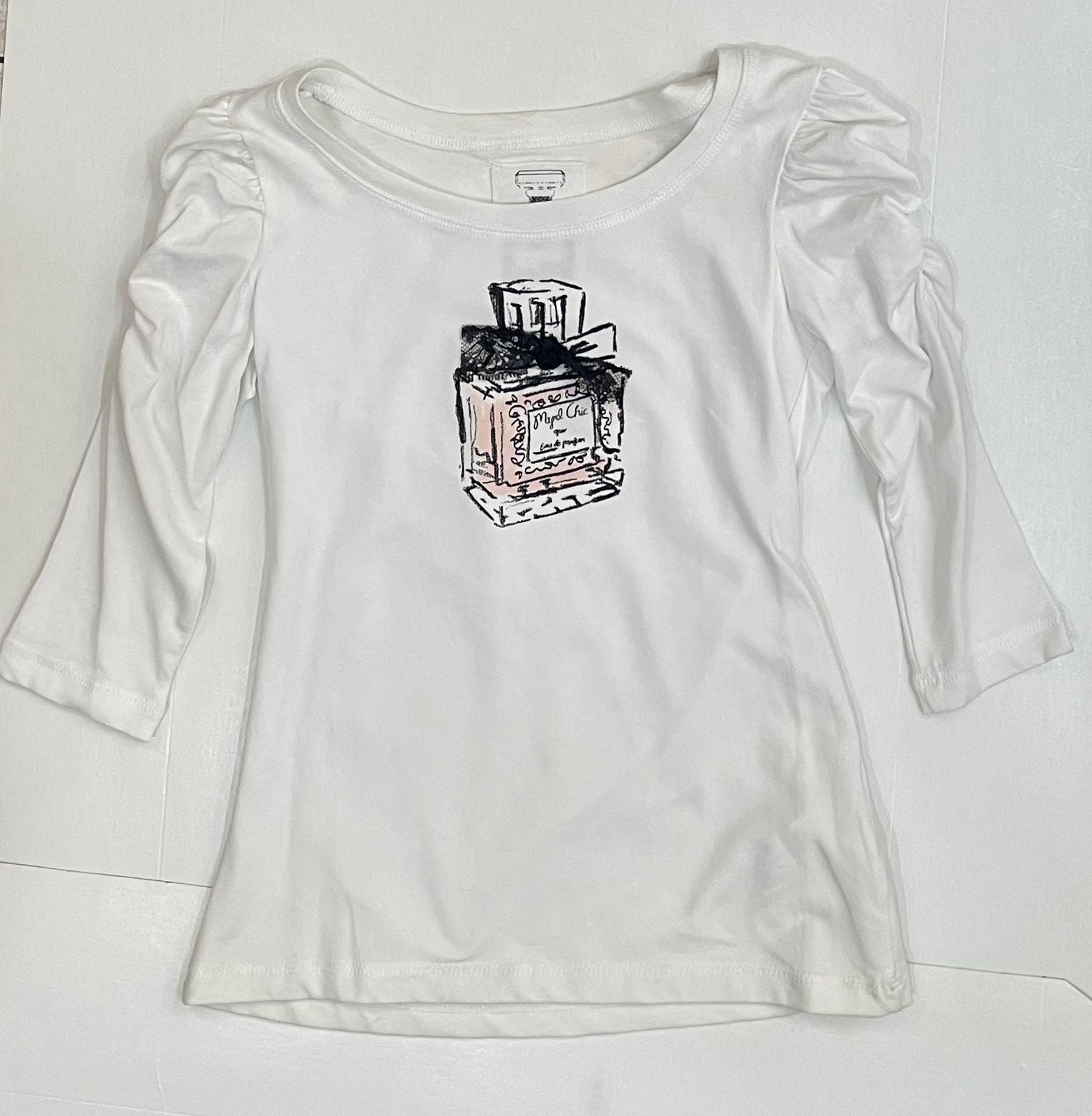 Conjunto de 2 pza para Niña Puebla