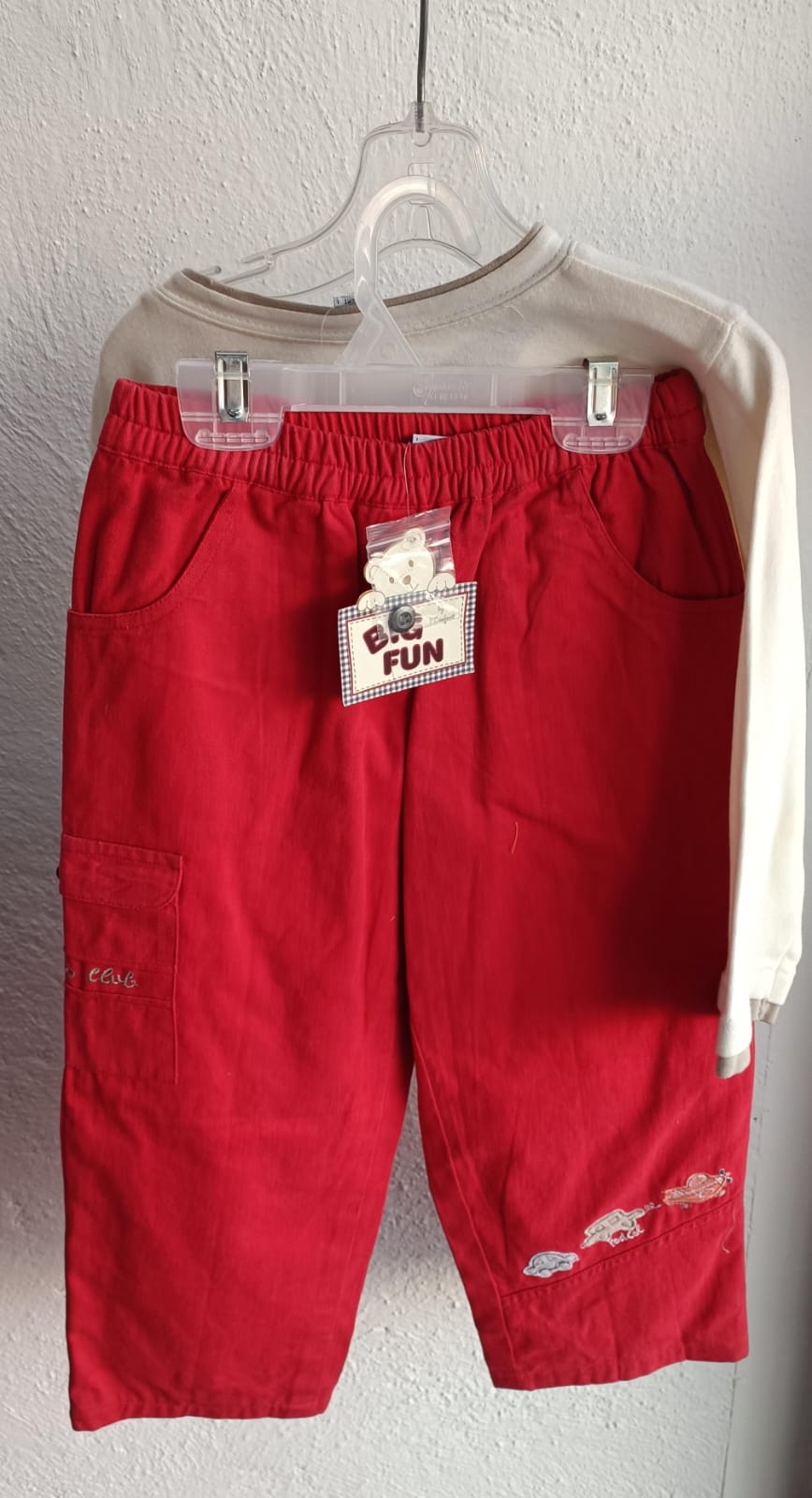 Conjunto de Niño en Puebla