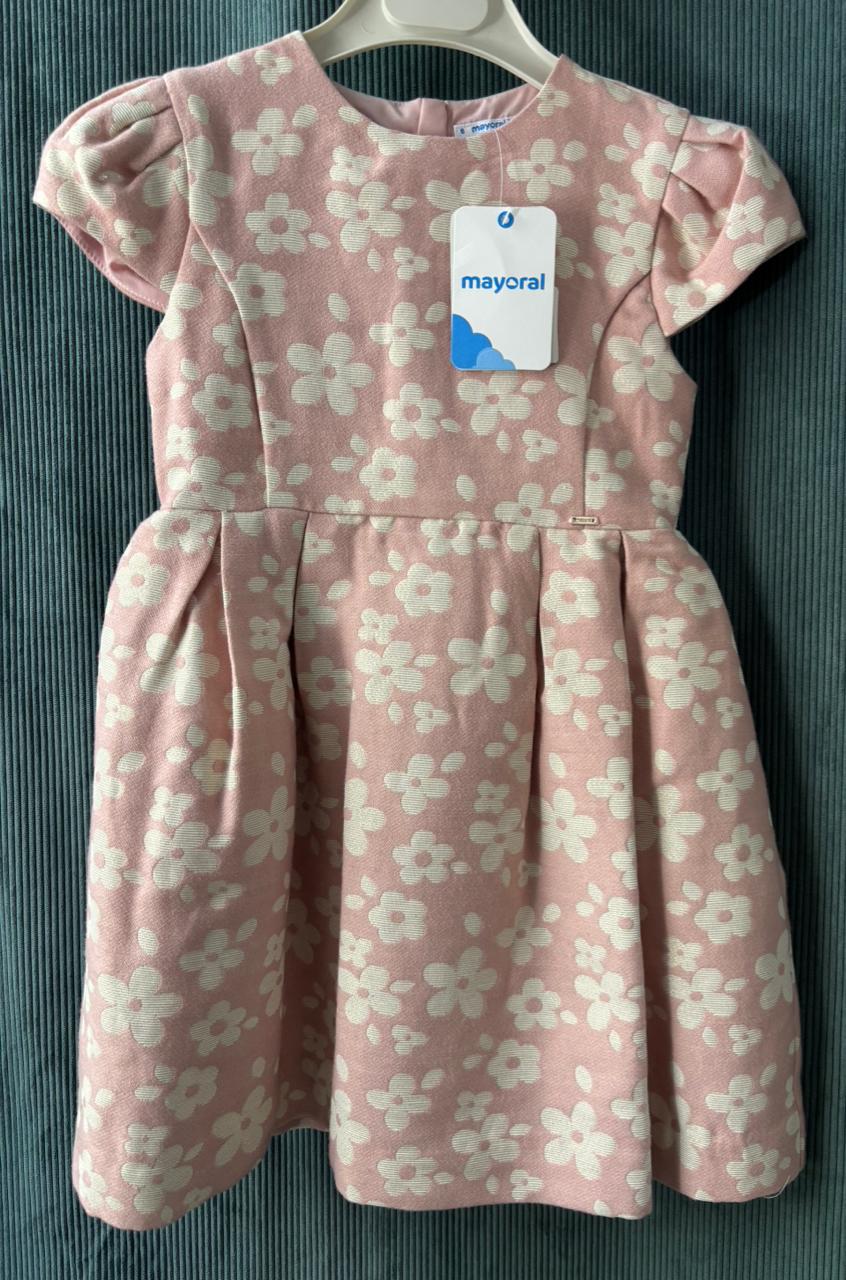 Vestido para Niña Mayoral 4916-15 Talla 8 Años