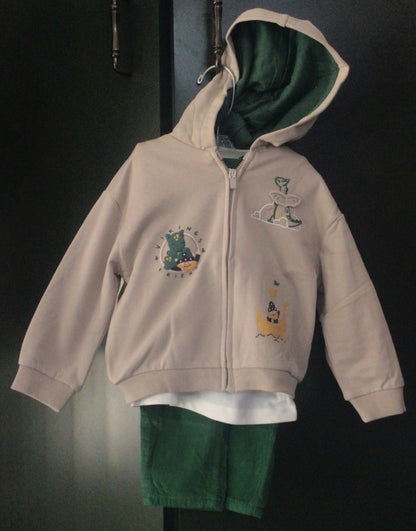 Conjunto para Niño Puebla