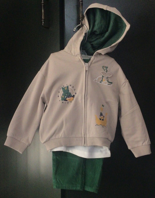 Conjunto para Niño Puebla