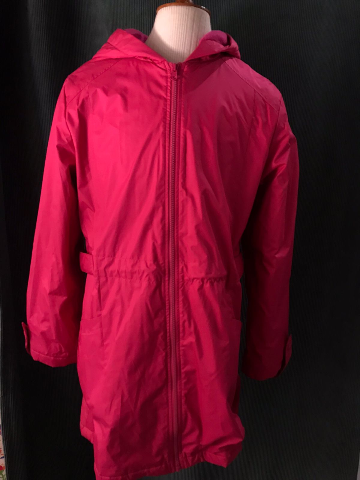 Gabardina para Niña Mayoral 7478-86 Talla 16 Años