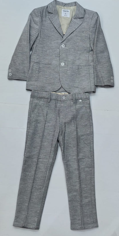 Traje de 2pza para Niño Puebla