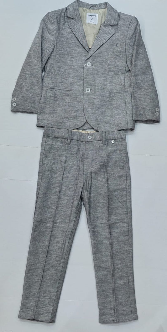 Traje de 2pza para Niño Puebla