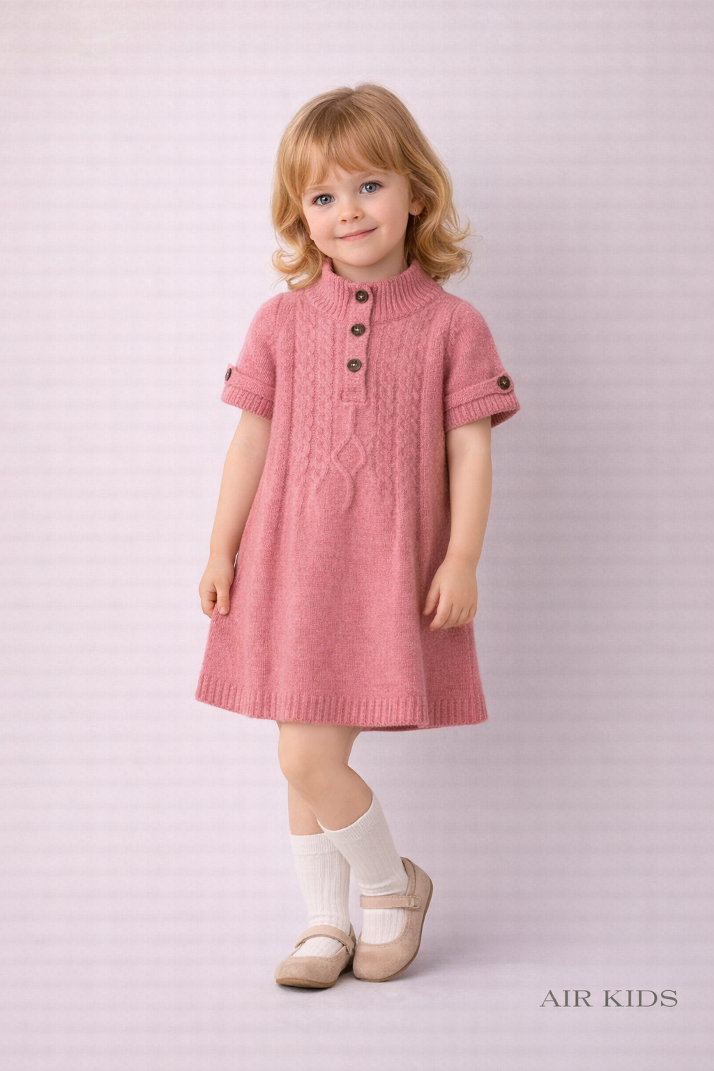 Abrigo para Niña  Mayoral 4917 Talla 4 años