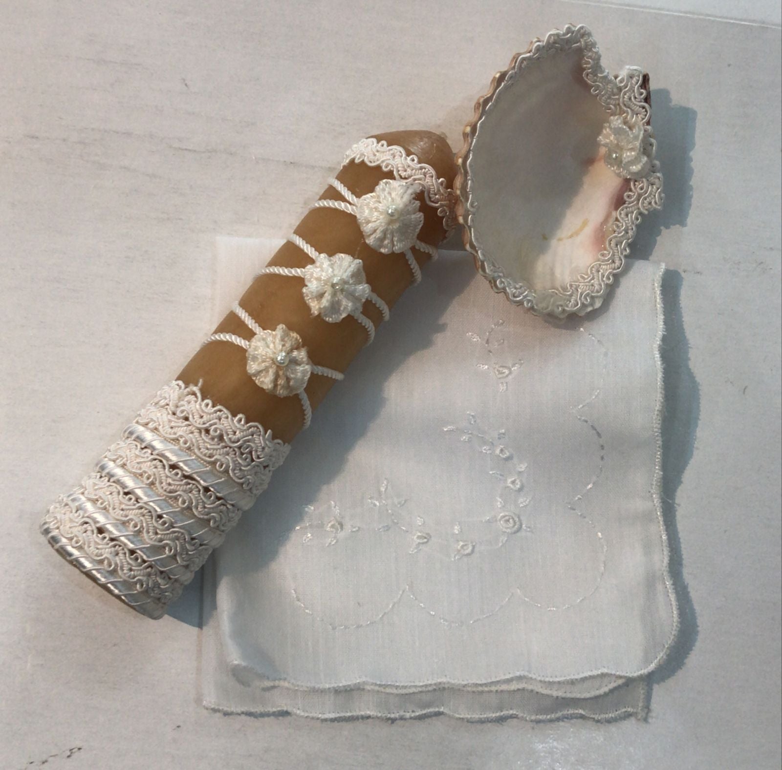 Kit de Bautizo para Niña Puebla
