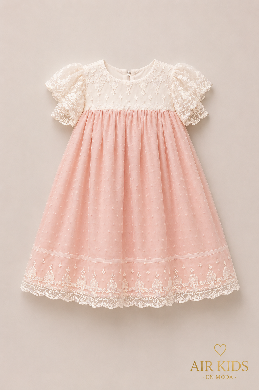 Vestido niña