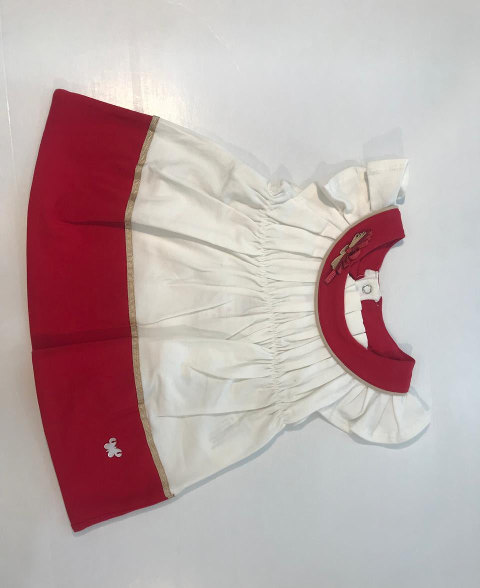 Conjunto para Niña Puebla 