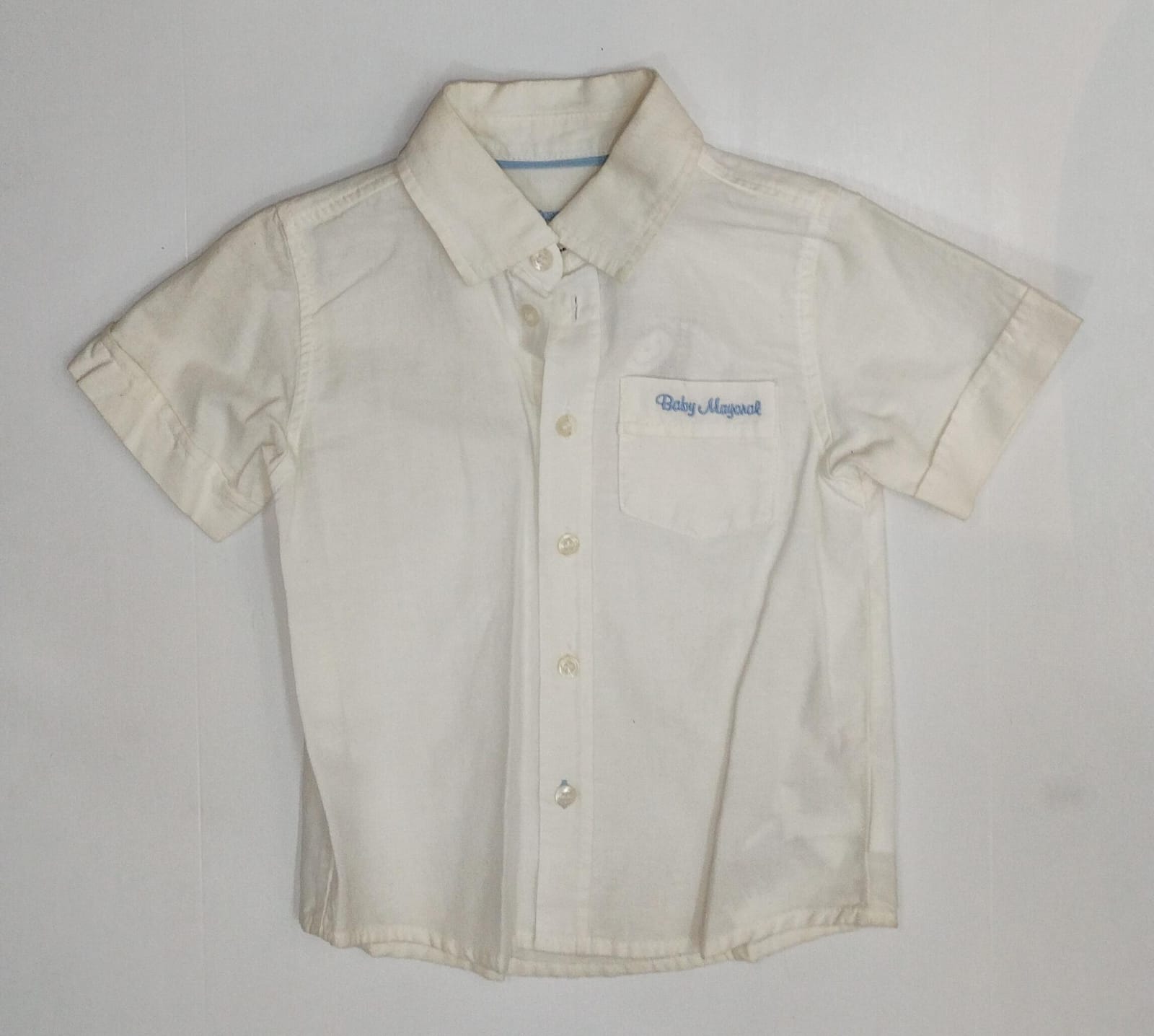 Conjunto de 3pza para Niño Puebla