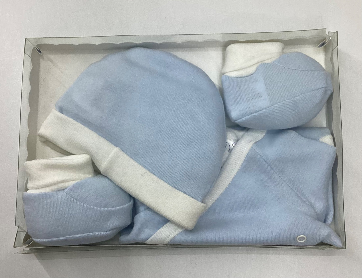 Kit de Niño Recien nacido Cambrass 52 Talla 0 meses
