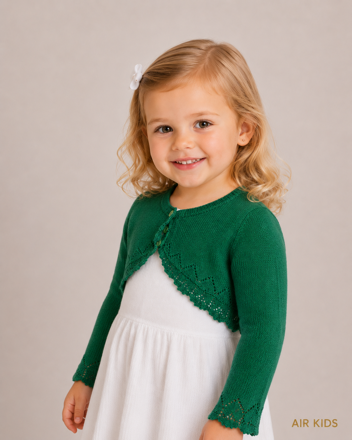 Torera para Niña Foque 1155-35 Talla 3 Años