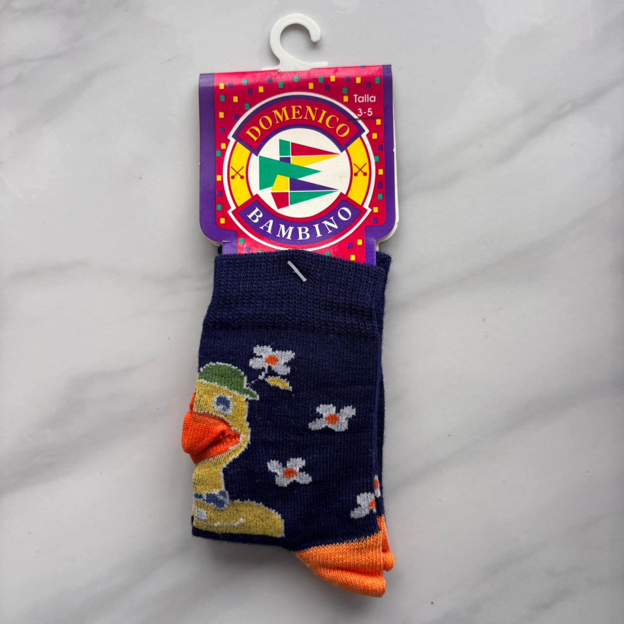 Tobilleras para Niño Domenico Bambino 010 Talla 5 años