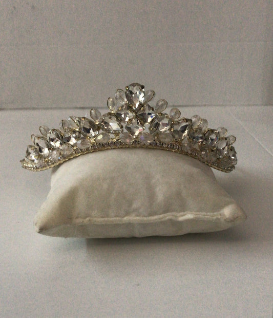 Corona de Fiesta para Niña Puebla