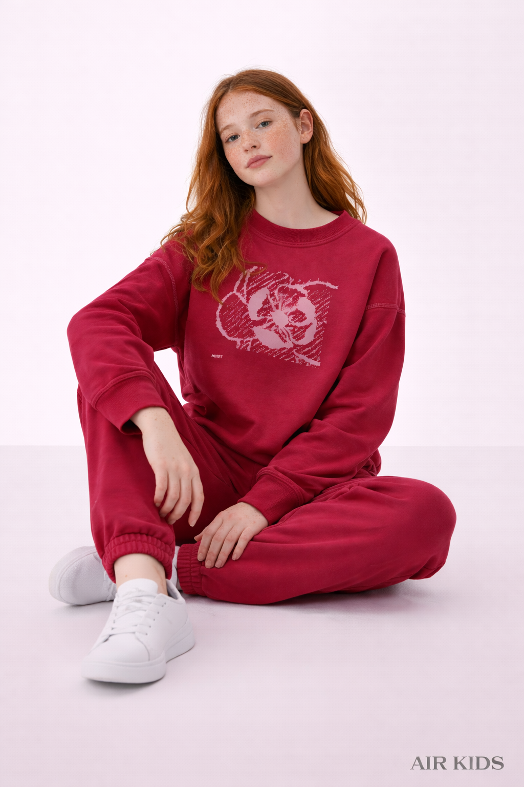 Conjunto para Niña Minet 823487-1 Talla 14 Años