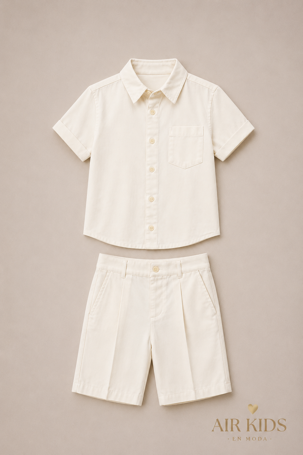 Conjunto para Niño Ixchel 60863 Talla 3 Años