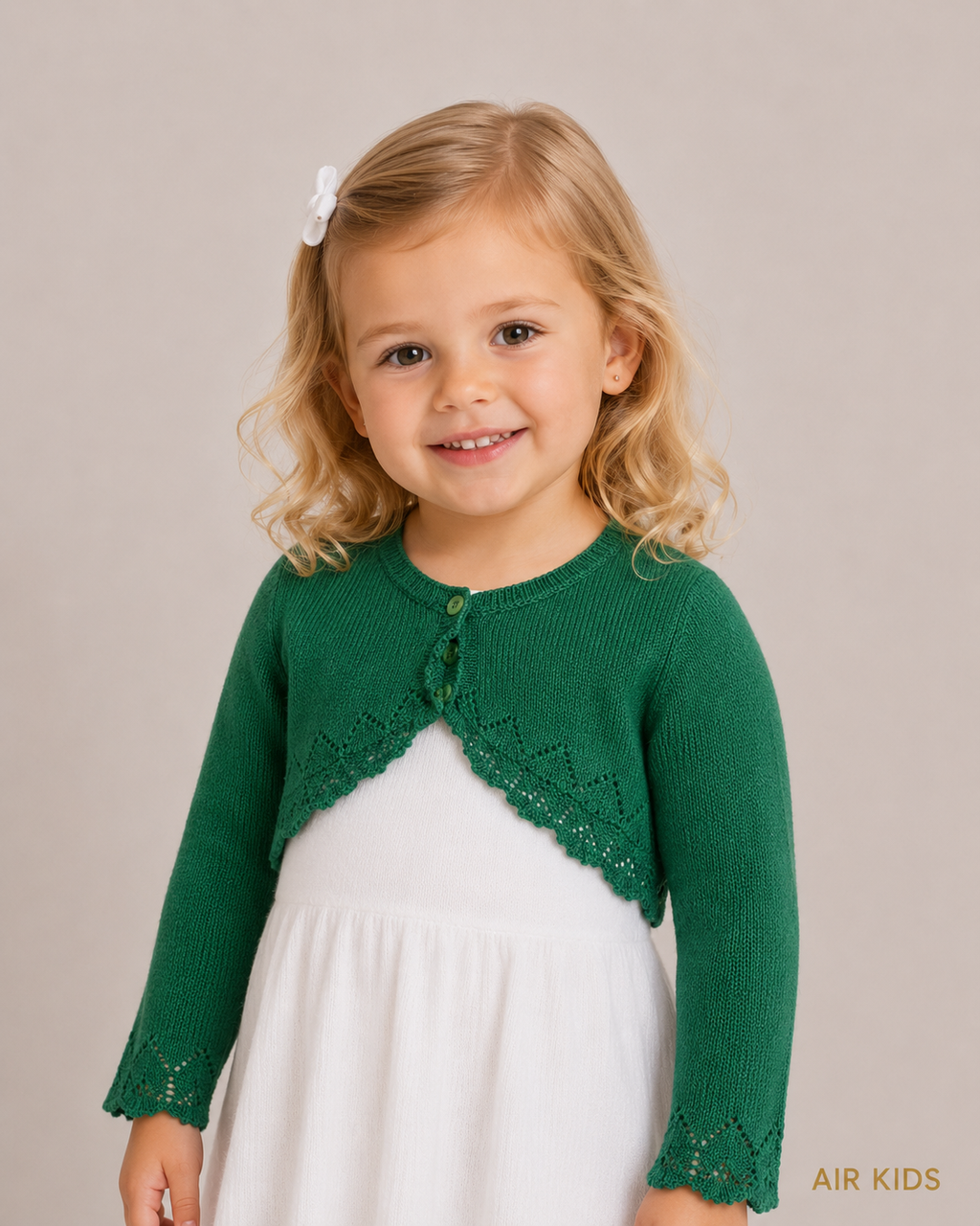 Torera para Niña Foque 1155-35 Talla 3 Años