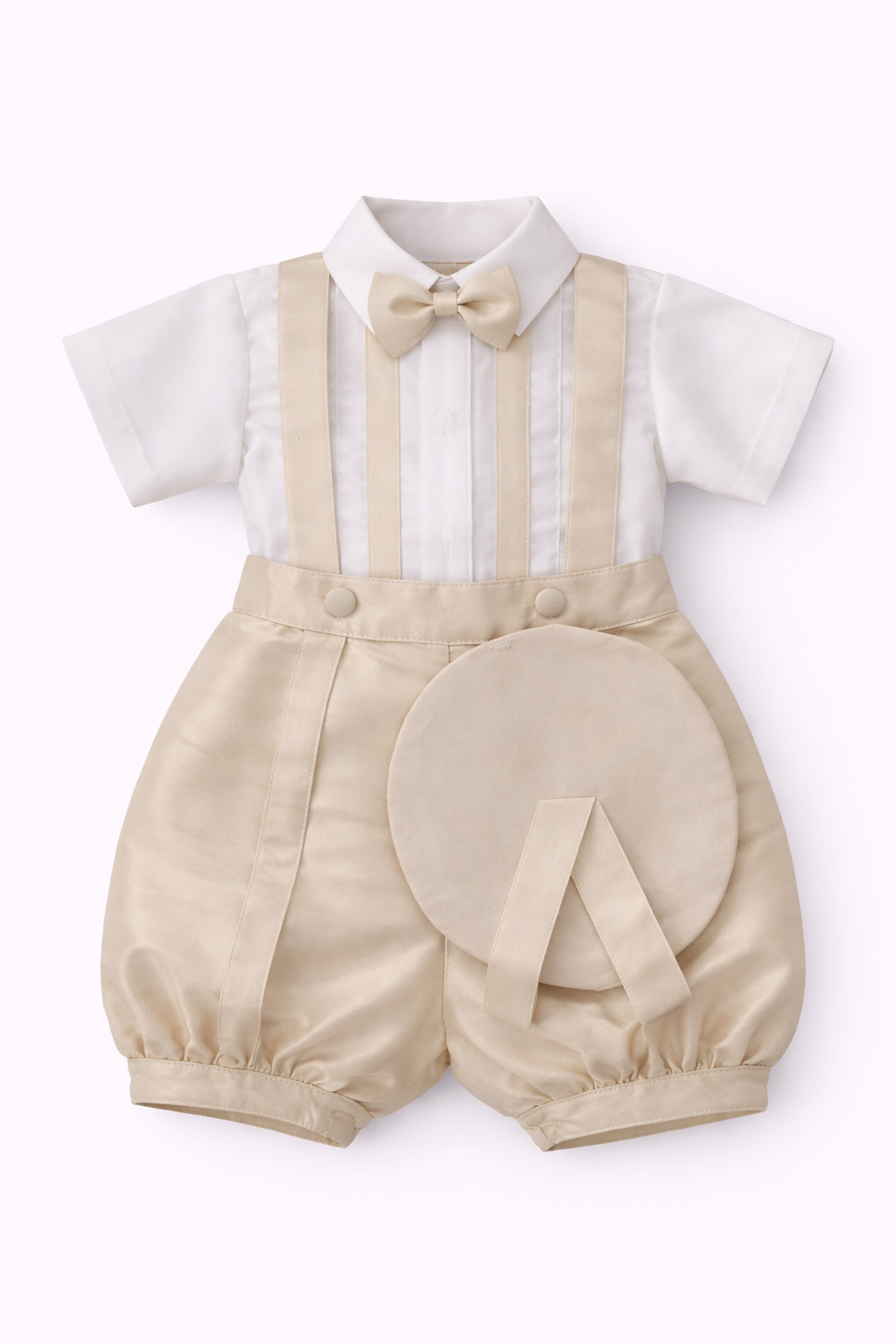 Traje de Bautizo Niño Didi 5493-18