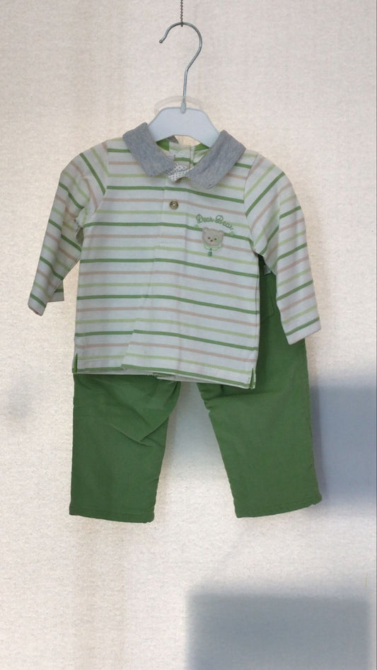 Conjunto para Niño Mayoral 2101-84 Talla 4 Meses