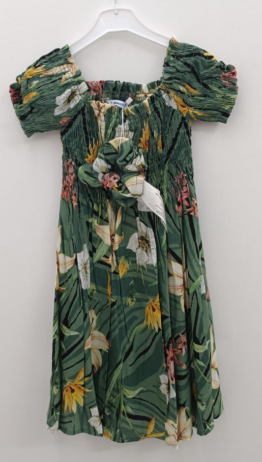 Vestido para Niña Mayoral 6967-4 Talla 10 Años