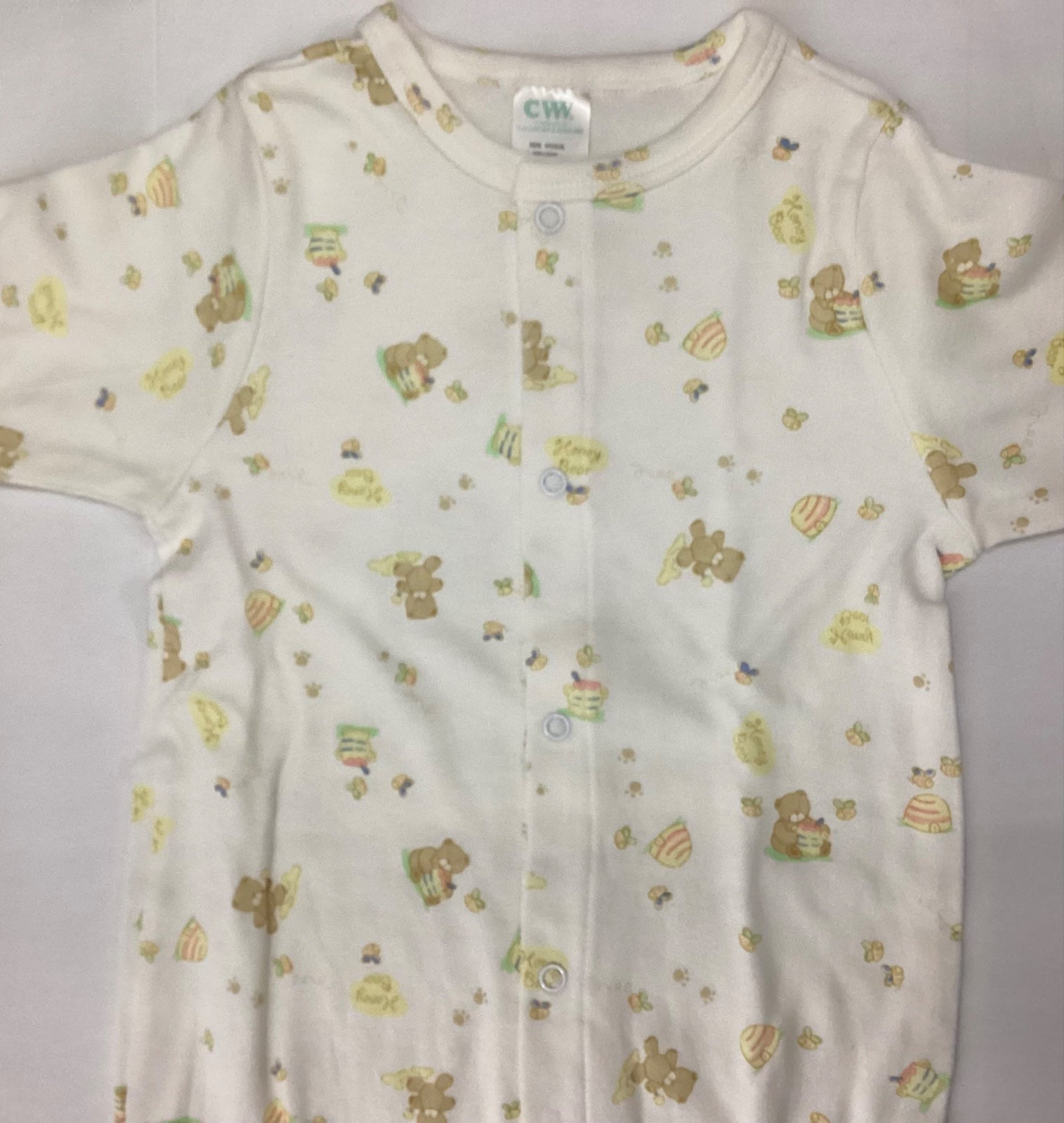 Kit de mameluco CARTER Y SONS N7035NLN Talla 6-9 meses