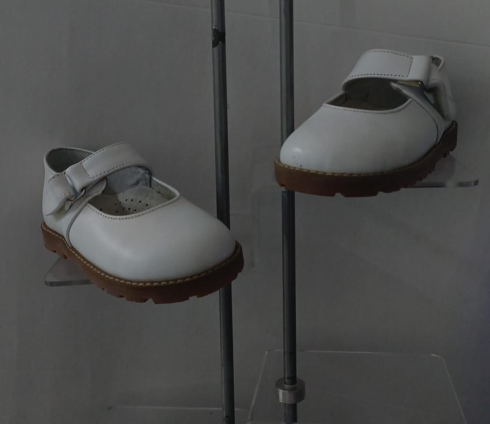 Zapato de Ceremonia para Niña Kinder 1651 Talla 14