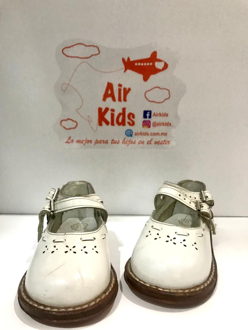 Zapato para Niña Ali 641 Talla 10.5 Meses