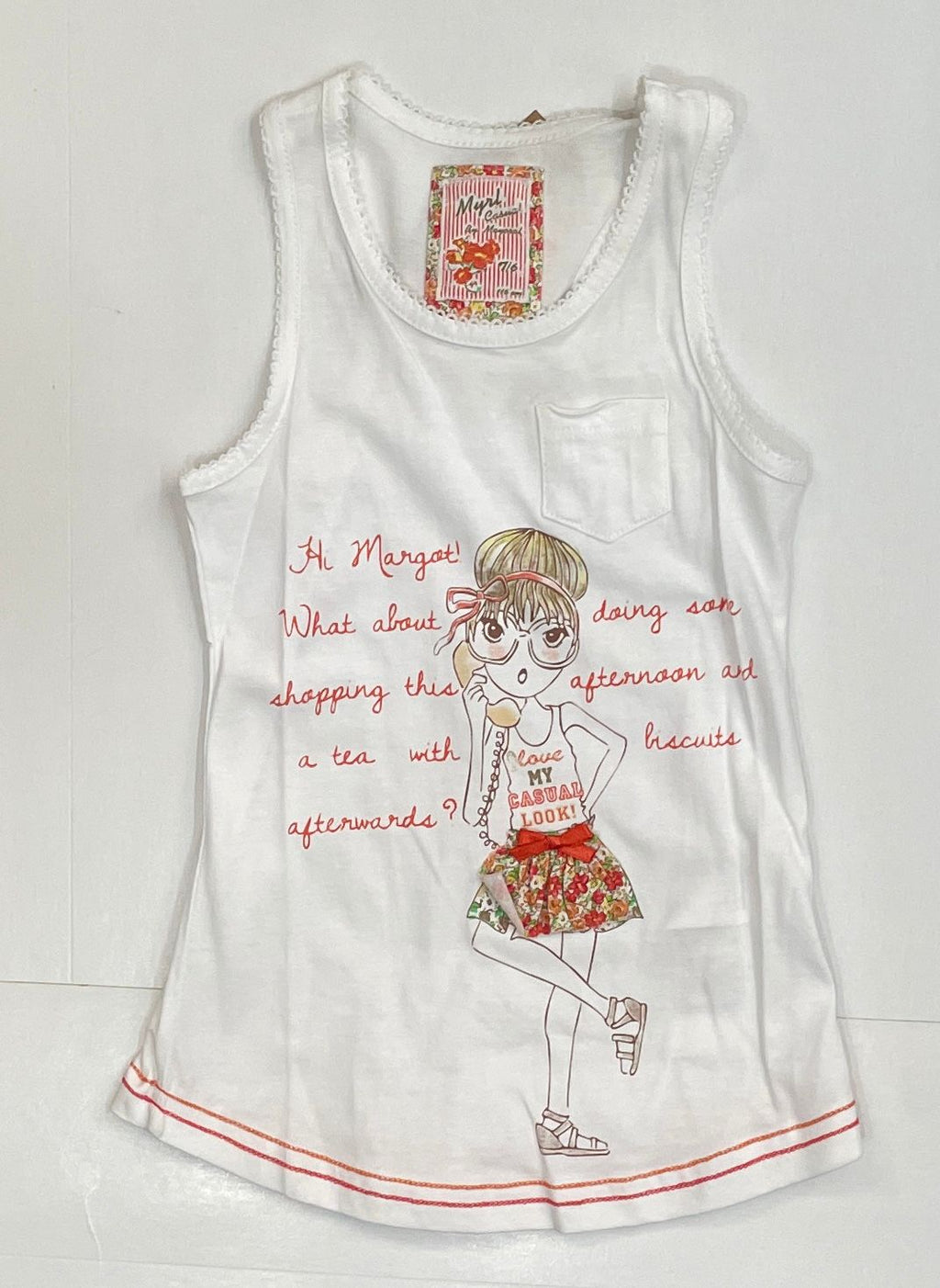 Conjunto de 3pza para Niña Puebla